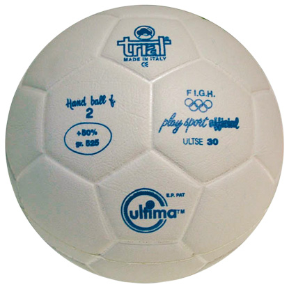 PALLONE PALLAMANO TRIAL ULTIMA H2