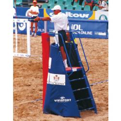 foto Protezione tribunetta arbitro beach volley