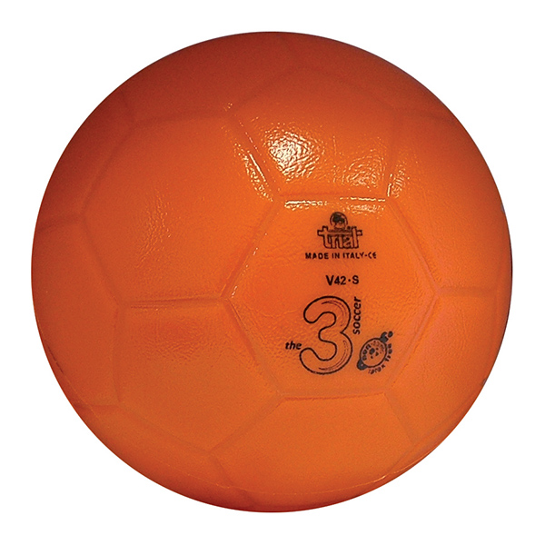 PALLONE CALCIO TRIAL CALCIO GOMMA 3