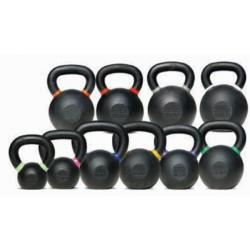 foto KETTLEBELL PRO CROSS EVO kg 8 TOORX