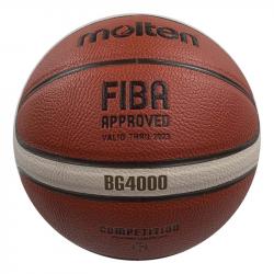 foto MOLTEN B6G4000 Pallone da basket femminile