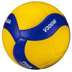 foto PALLONE PALLAVOLO MIKASA V300W GARA APPROVED FIVB