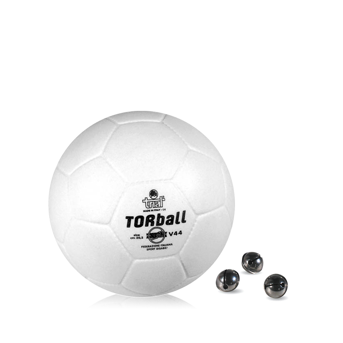 PALLONE SONORO PER TORBALL