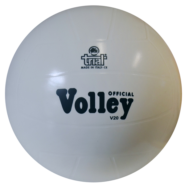 PALLONE VOLLEY TRIAL VOLLEY GOMMA