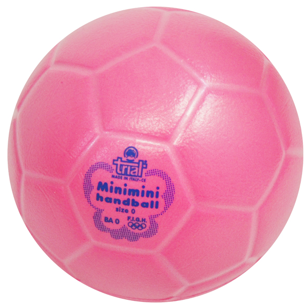 PALLONE PALLAMANO TRIAL MINIHANDBALL