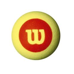 foto PALLINA TENNIS WILSON STARTER FOAM TBALL 3 PACK