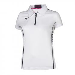 foto MIZUNO POLO RECT ZIP W