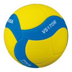 foto PALLONE MINIVOLLEY MIKASA VS170W peso gr 160-180