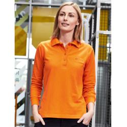 foto J&N POLO POCKET M/L  DONNA