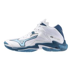 foto MIZUNO WAVE LIGHTNING Z8 MID BIANCO