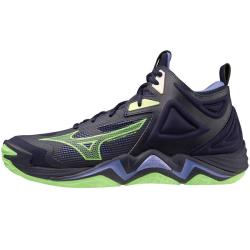 foto MIZUNO MOMENTUM 3 MID BLU