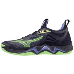 foto MIZUNO MOMENTUM 3 BLU