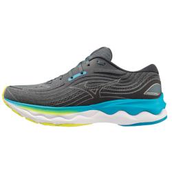 foto BLACK FRIDAY MIZUNO WAVE SKYRISE 4 GRIGIO