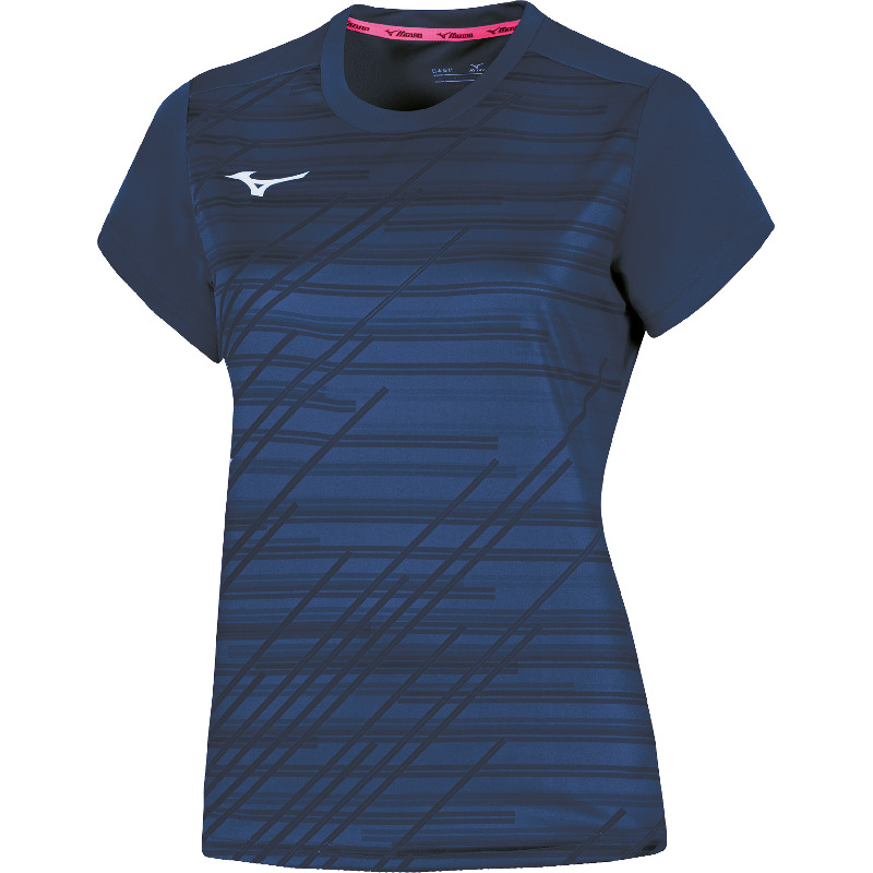 MIZUNO T SHIRT CHIBA W