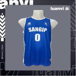 foto LUANVI CANOTTA BASKET REVERSIBILE SUBLIMATICO