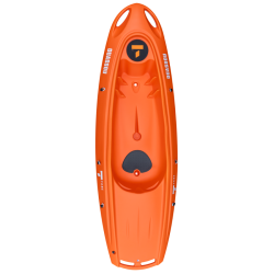 foto KAYAK OUASSOU ORANGE MONOPOSTO