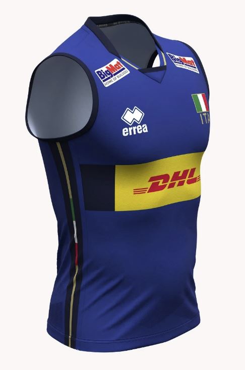 ERREA NAZIONALE PRIMA MAGLIA UOMO