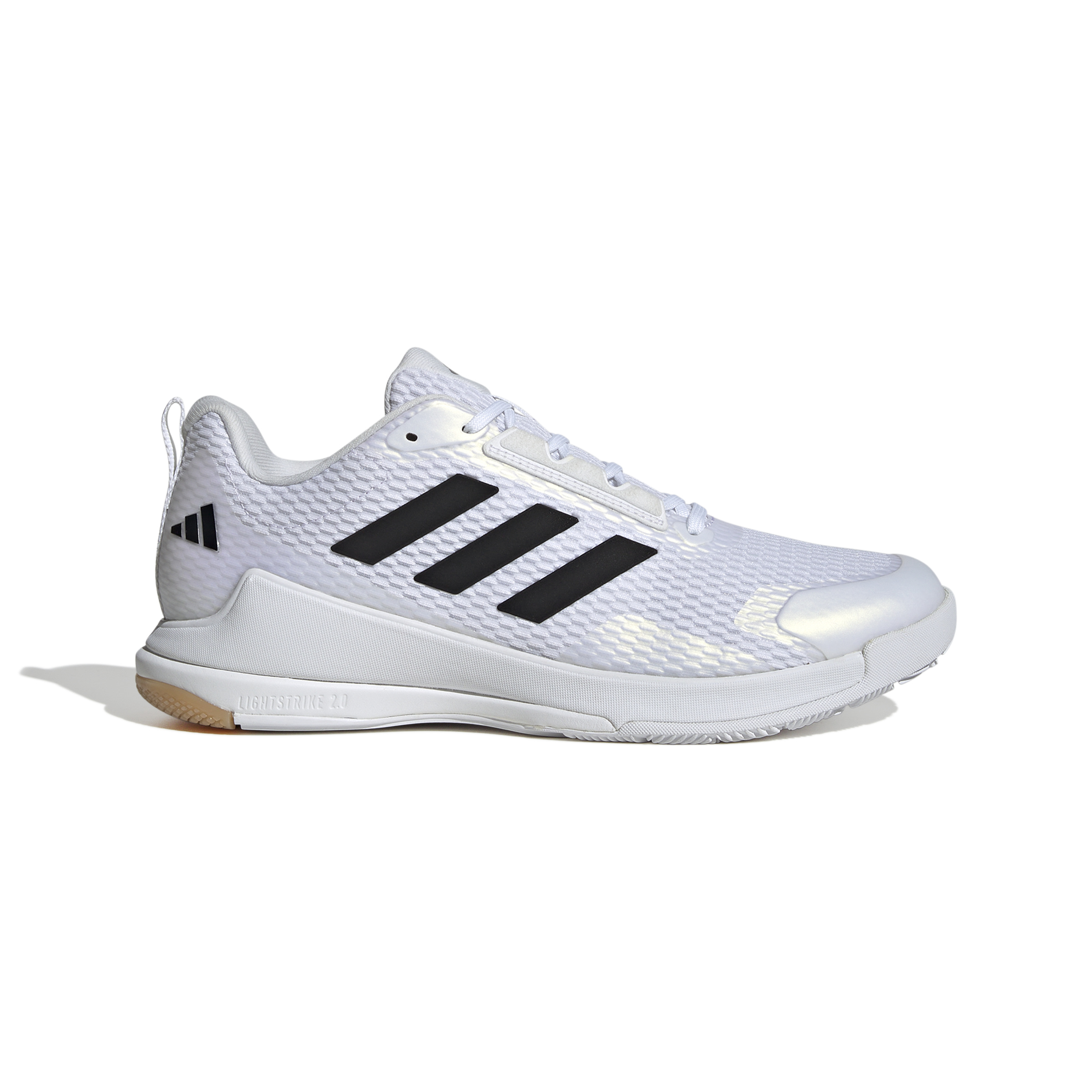 ADIDAS NOVAFLIGHT 2 M WHITE BLACK