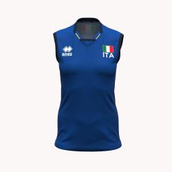 foto ERREA NAZIONALE PRIMA MAGLIA DONNA PARIGI