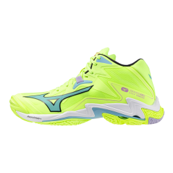 foto BLACK FRIDAY MIZUNO LIGHTNING Z8 MID NEO LIME BLACK