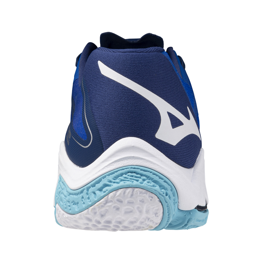 MIZUNO LIGHTNING Z8 PARIS MUGEN BLUE WHITE