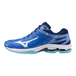 foto BLACK FRIDAY MIZUNO VOLTAGE 2 PARIS MUGEN BLUE WHITE