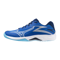 foto BLACK FRIDAY MIZUNO LIGHTNING STAR Z7 JR PARIS MUGEN BLUE WHITE