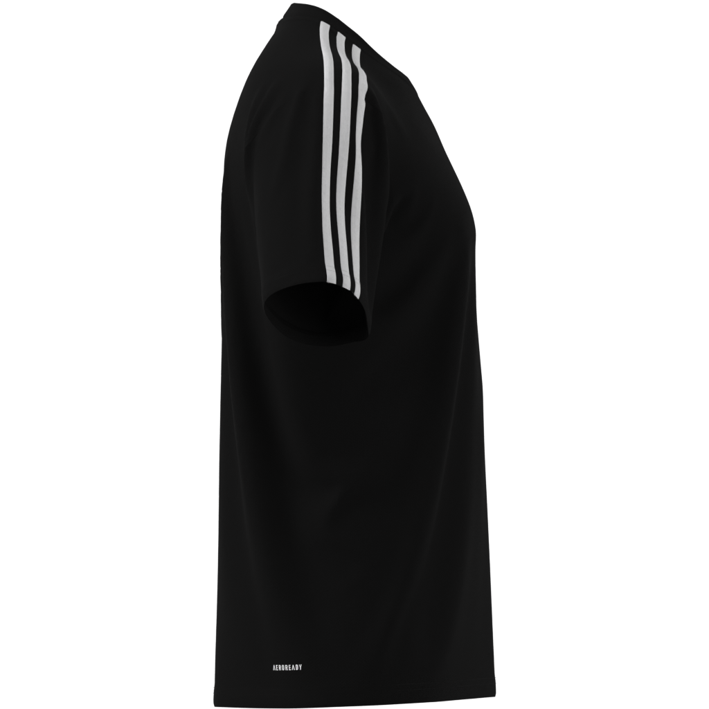 T SHIRT DA ALLENAMENTO TRAIN ESSENTIALS 3 STRIPES