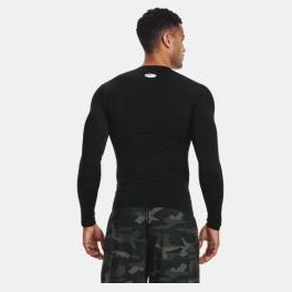 UNDER ARMOUR Maglia a maniche lunghe HeatGear® da uomo