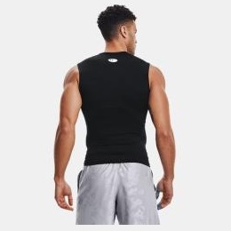 UNDER ARMOUR Maglia senza maniche HeatGear® da uomo