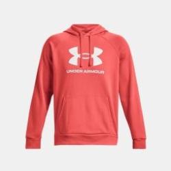 foto UNDER ARMOUR Felpa con cappuccio UA Rival Fleece Logo da uomo