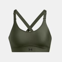 UNDER ARMOUR Reggiseno sportivo UA Infinity 2.0 Mid da donna