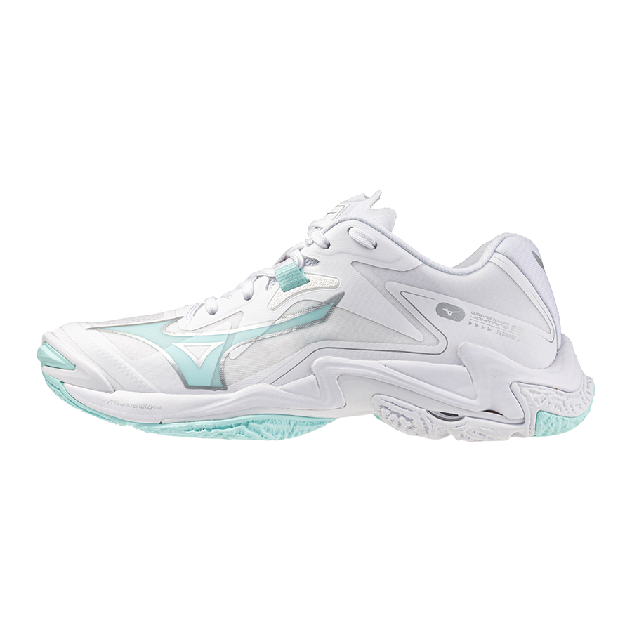 MIZUNO WAVE LIGHTNING Z8 WHITE BLUE TINT