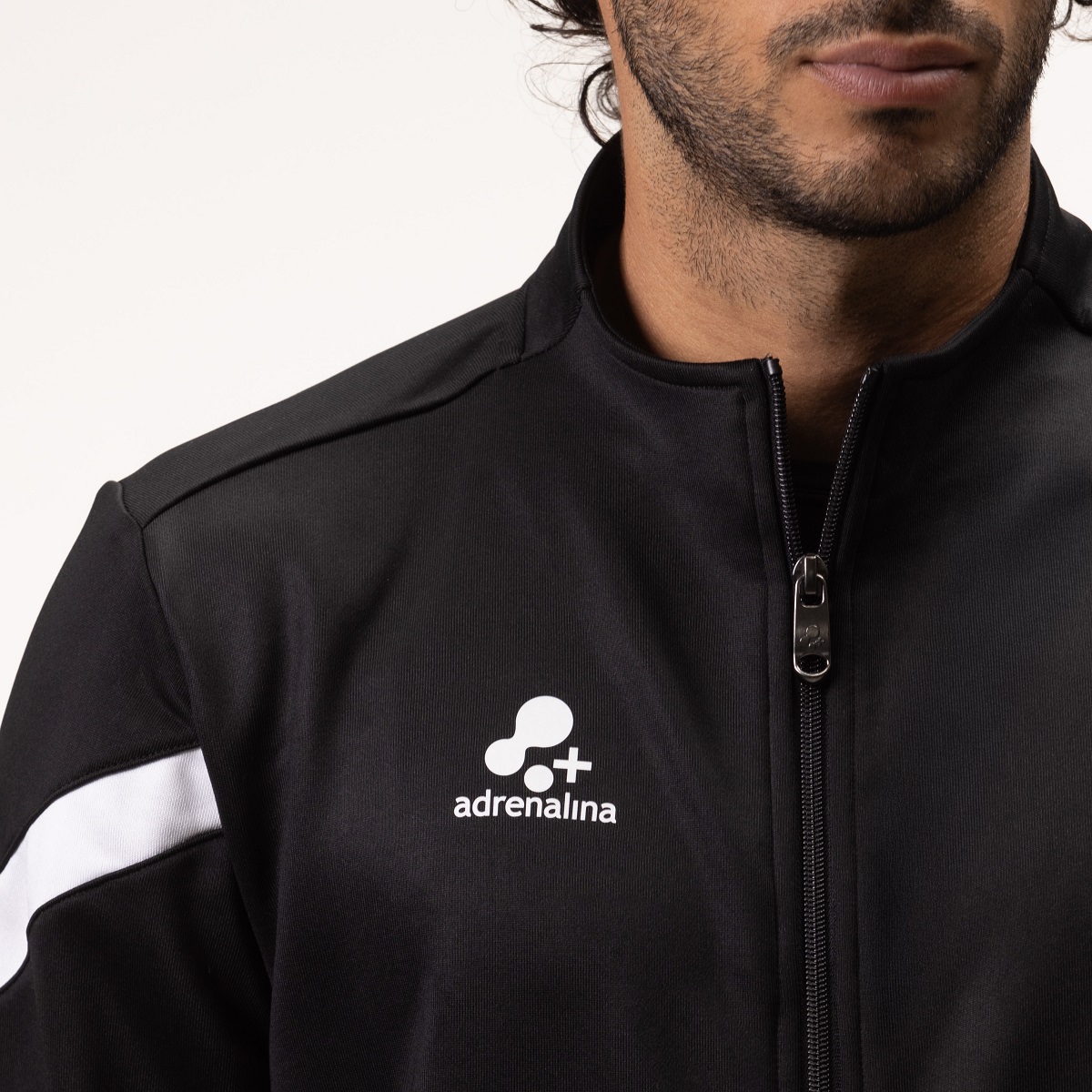 +ADRENALINA GIUBBINO FELPA FULL ZIP SYD