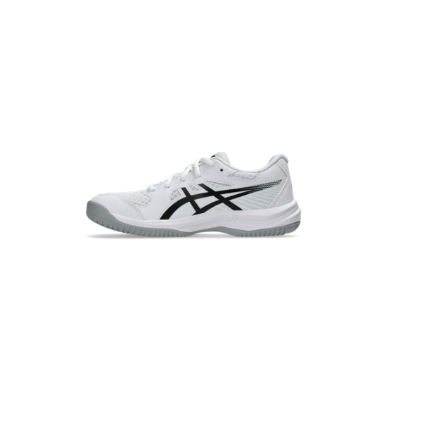 ASICS UPCOURT 6 GS WHITE BLACK