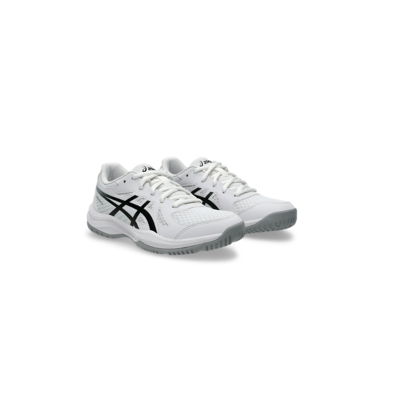 ASICS UPCOURT 6 GS WHITE BLACK
