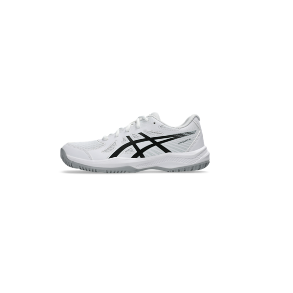 ASICS UPCOURT 6 GS WHITE BLACK