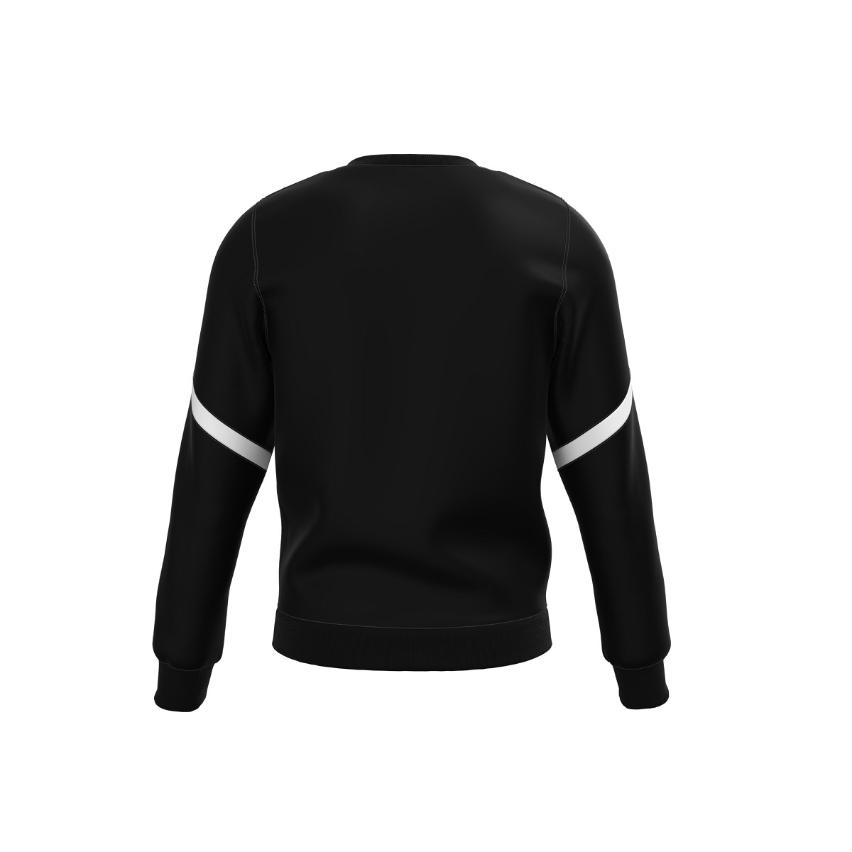 +ADRENALINA GIUBBINO FELPA GAR. GIROCOLLO UNISEX SILVER