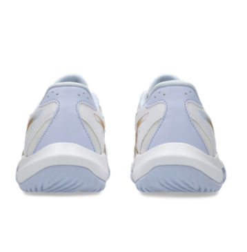 ASICS GEL ROCKET 12 WHITE CHAMPAGNE