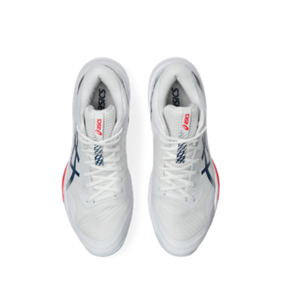 ASICS SKY ELITE FF MT 3 WHITE MAKO BLUE