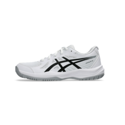 ASICS UPCOURT 6 GS WHITE BLACK