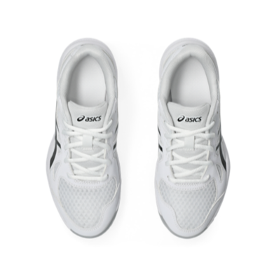 ASICS UPCOURT 6 GS WHITE BLACK