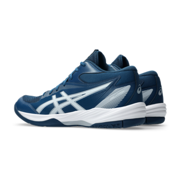 ASICS GEL TASK MT 4 MAKO BLUE WHITE
