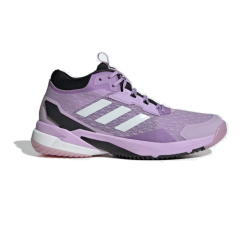 foto ADIDAS CRAZYFLIGHT 6 MID W POWDER PLUM ZERO MET CORE BLACK