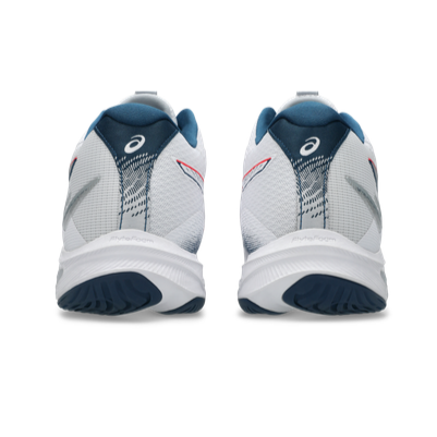 ASICS NETBURNER BALLISTIC FF MT 4 WHITE MAKO BLUE