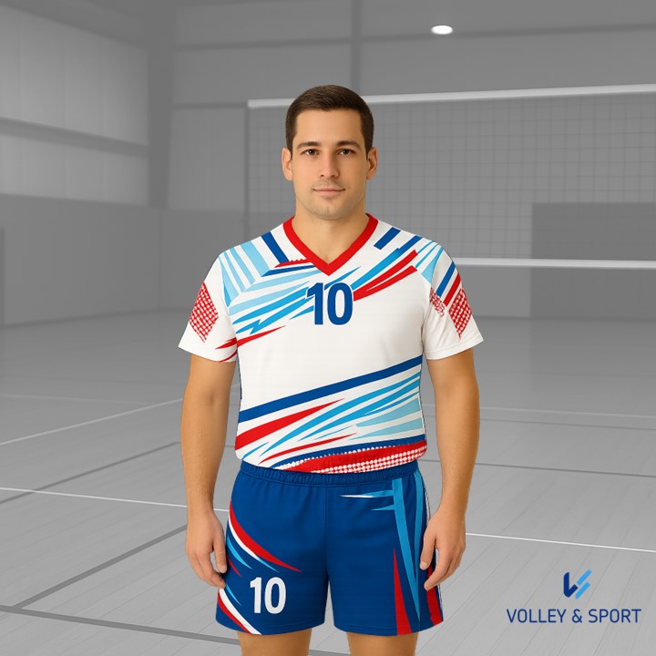 SHORT VOLLEY  SUBLIMATICO