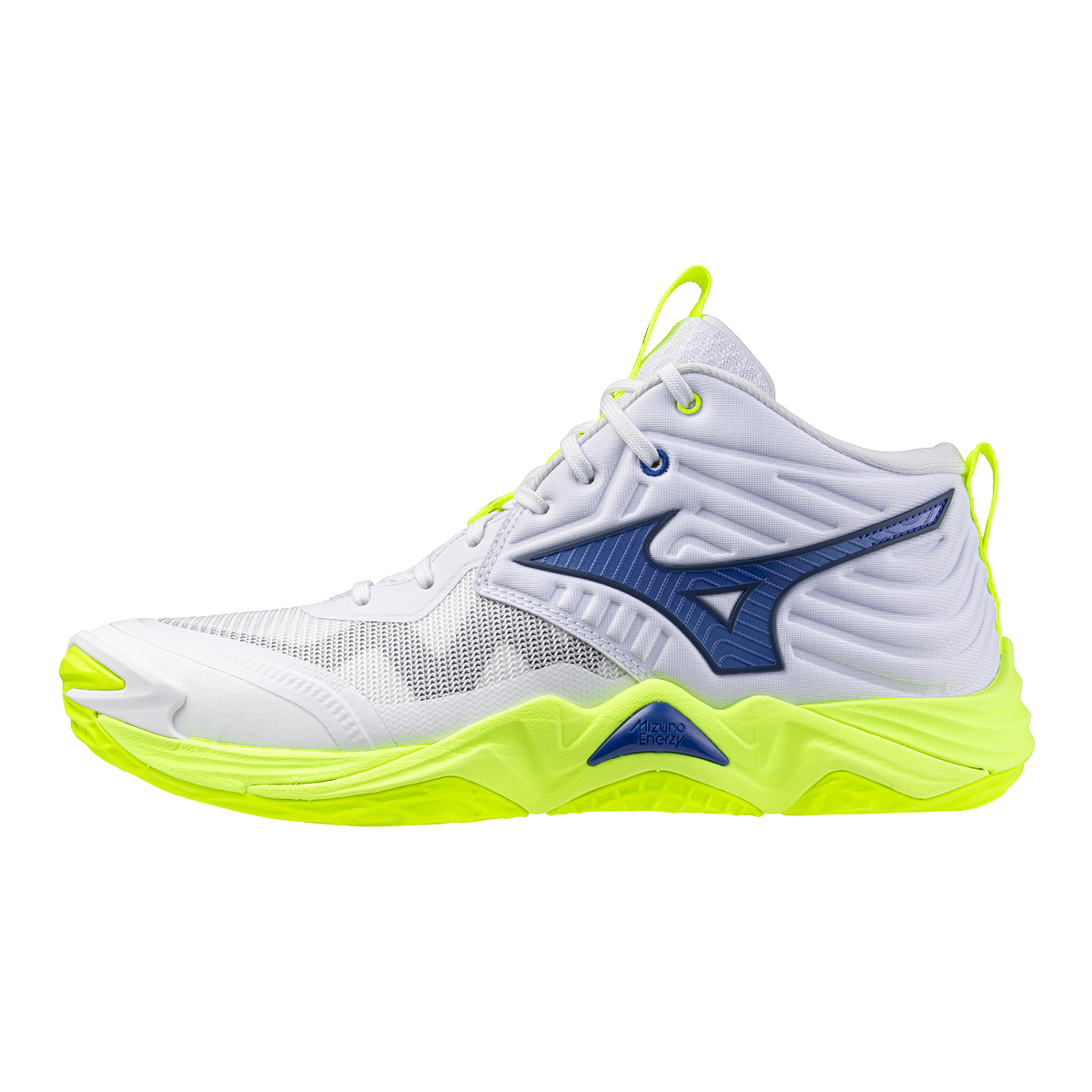 WAVE MOMENTUM ELITE MID WHITE LIGHTY ELLOW DAZZLING BLU