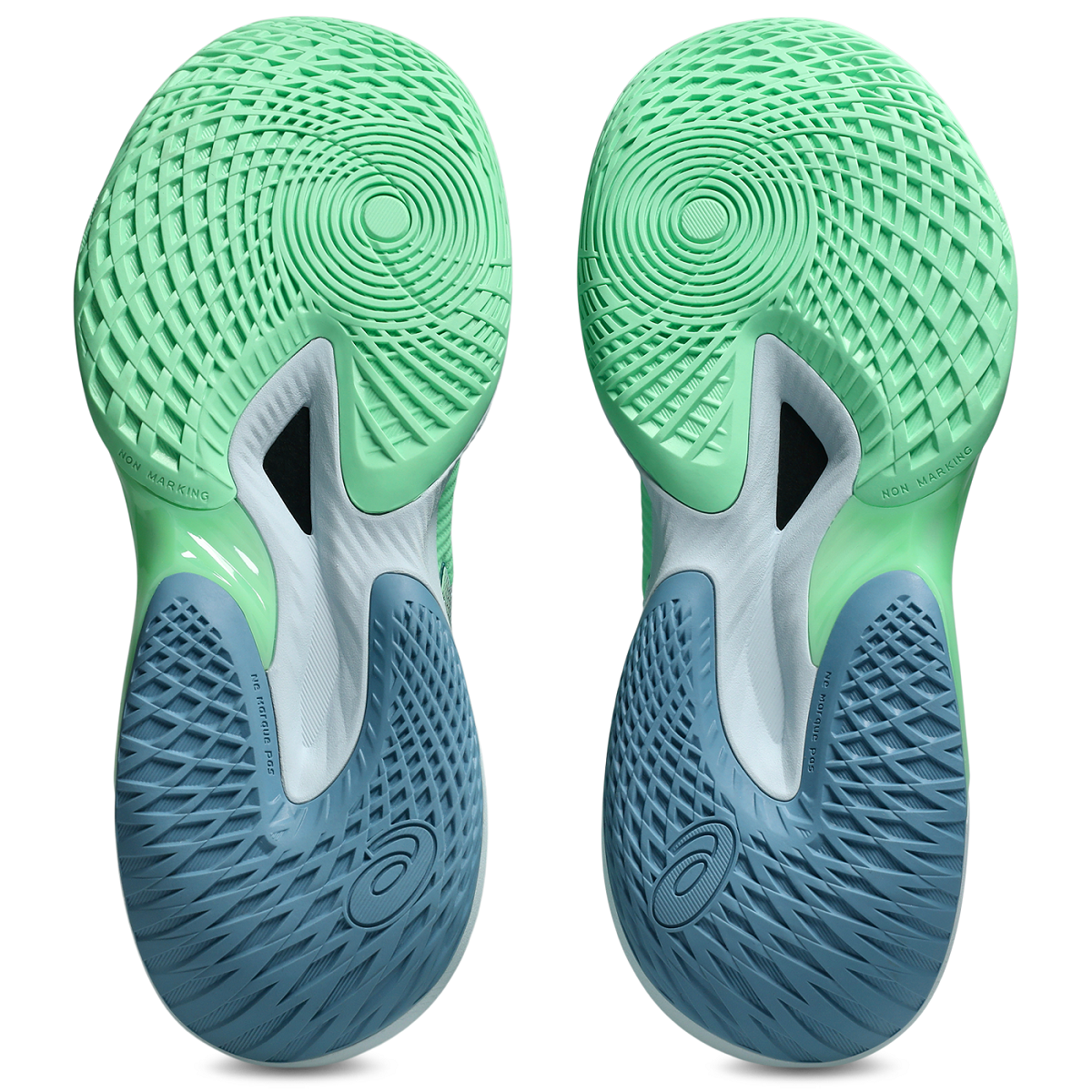 ASICS METARISE 2 MENTHOL SABA BLUE