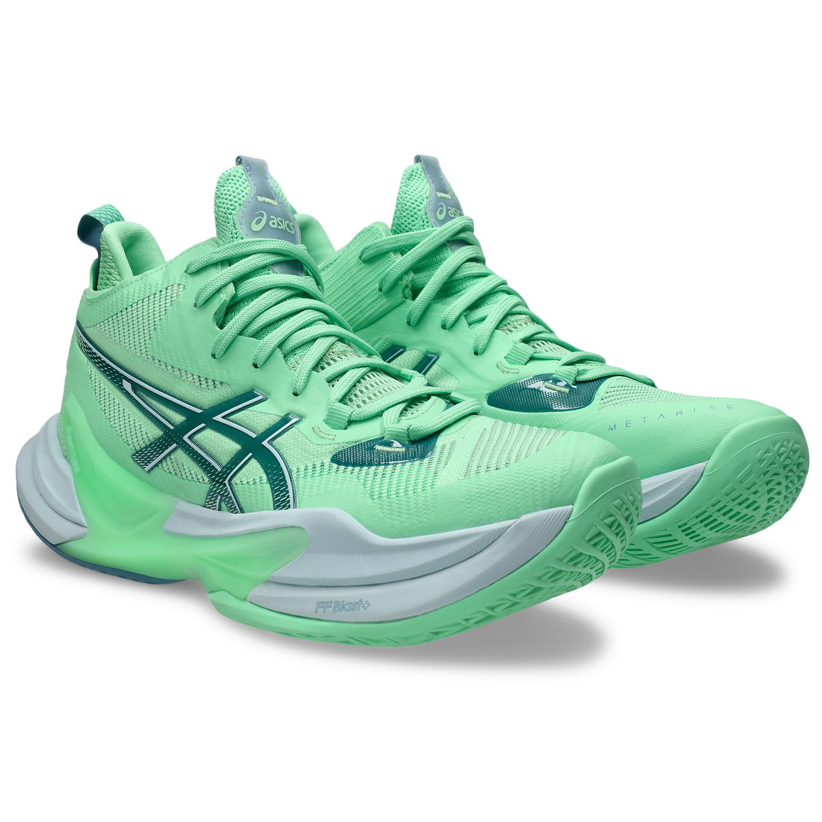 ASICS METARISE 2 MENTHOL SABA BLUE