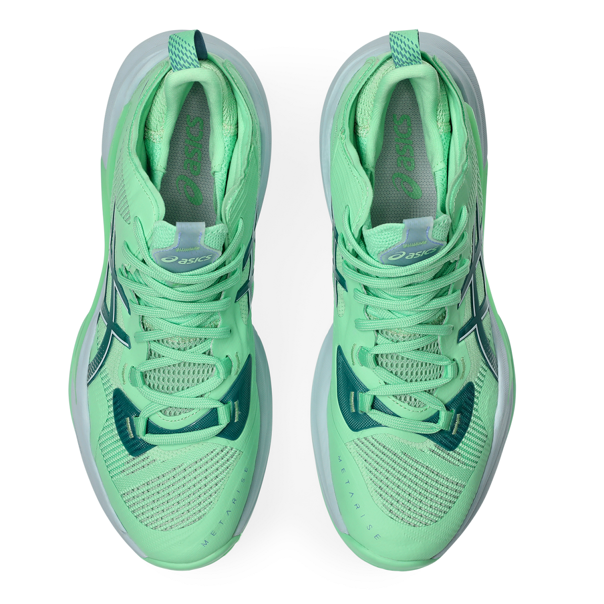 ASICS METARISE 2 MENTHOL SABA BLUE